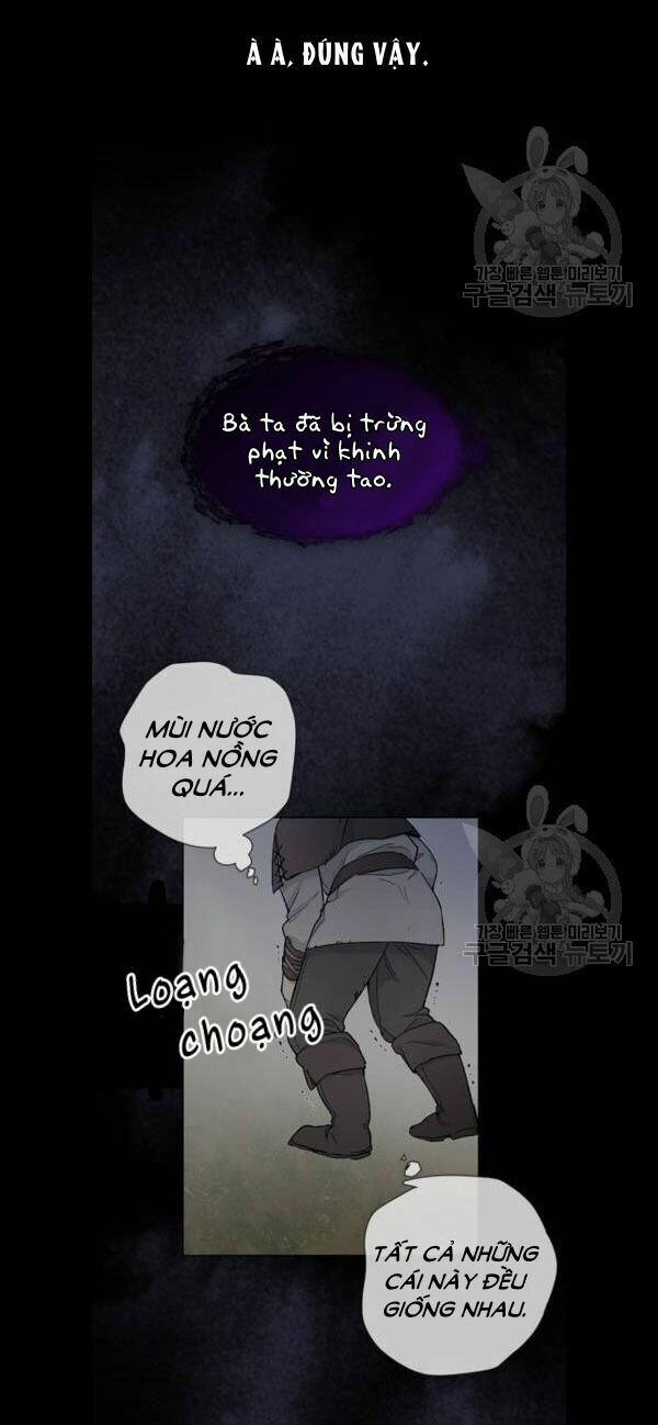 Cách Mà Kỵ Sĩ Sống Như Tiểu Thư 7 trang 40