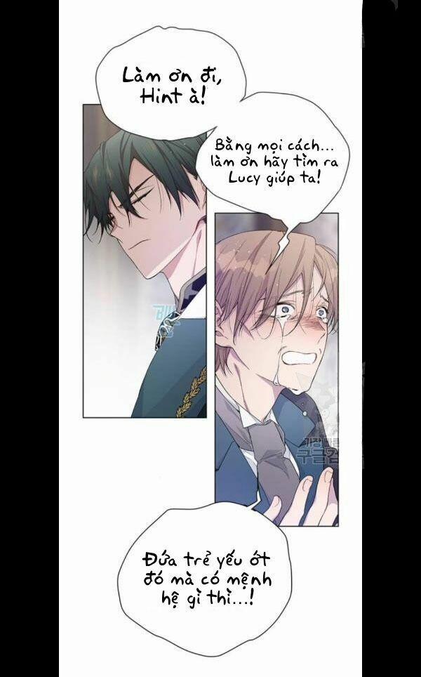 Cách Mà Kỵ Sĩ Sống Như Tiểu Thư 7 trang 9