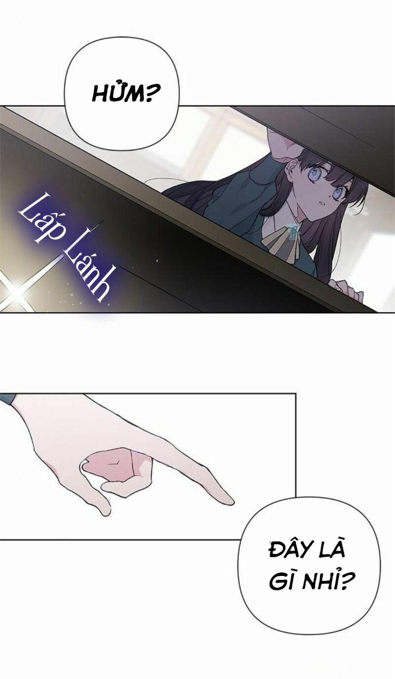 Cách Mà Kỵ Sĩ Sống Như Tiểu Thư 8 trang 29