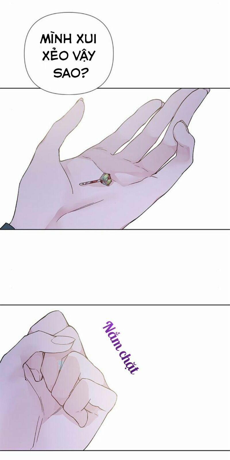 Cách Mà Kỵ Sĩ Sống Như Tiểu Thư 8 trang 35