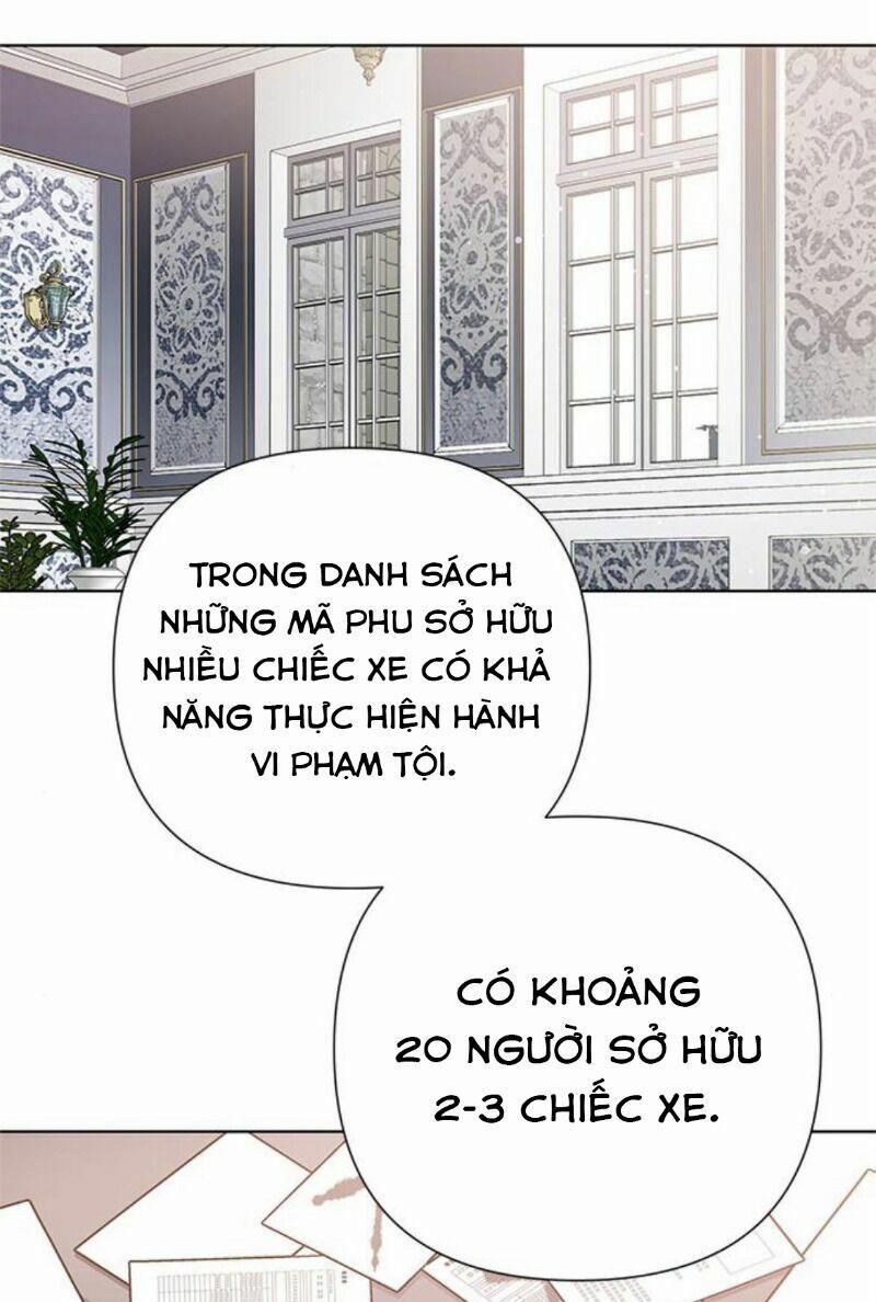 Cách Mà Kỵ Sĩ Sống Như Tiểu Thư 8 trang 4