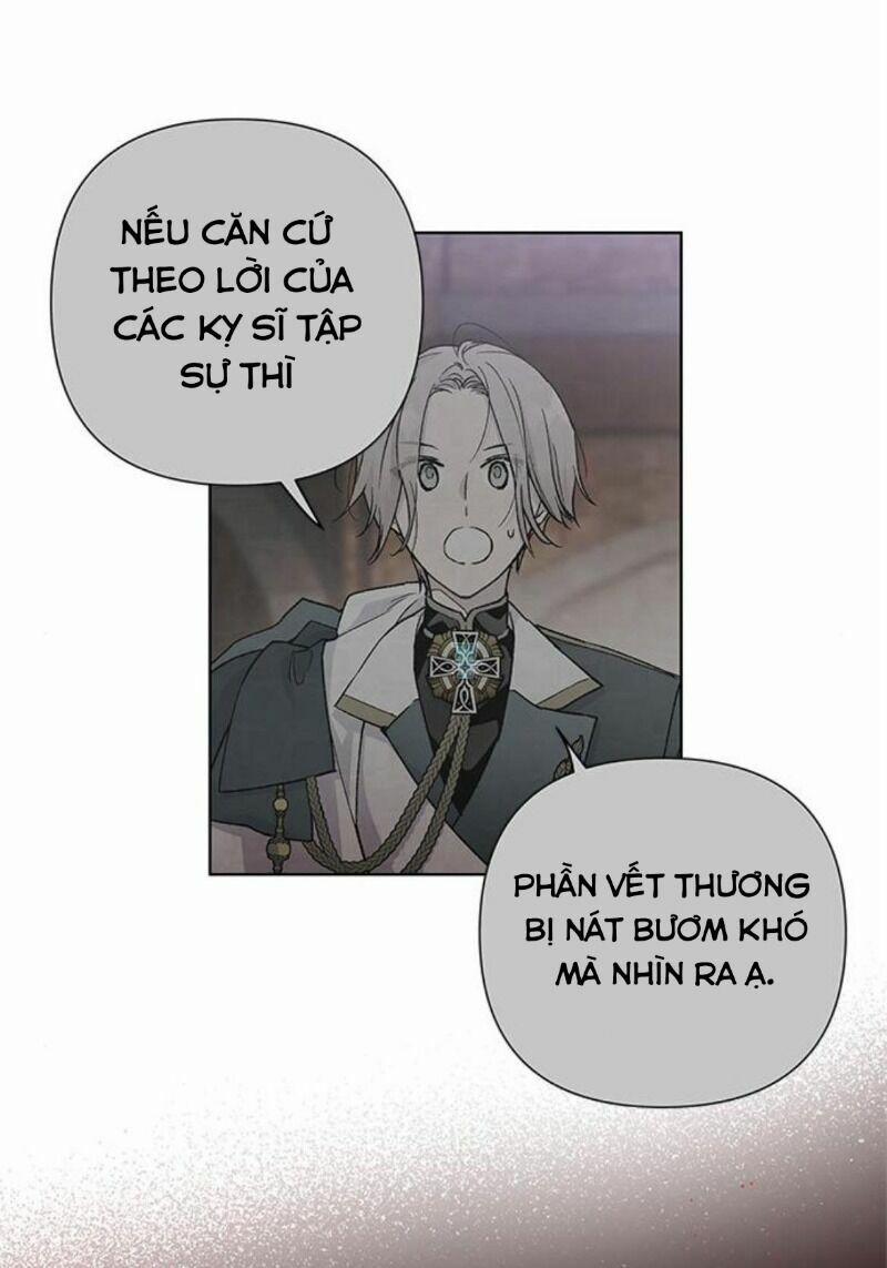 Cách Mà Kỵ Sĩ Sống Như Tiểu Thư 8 trang 49