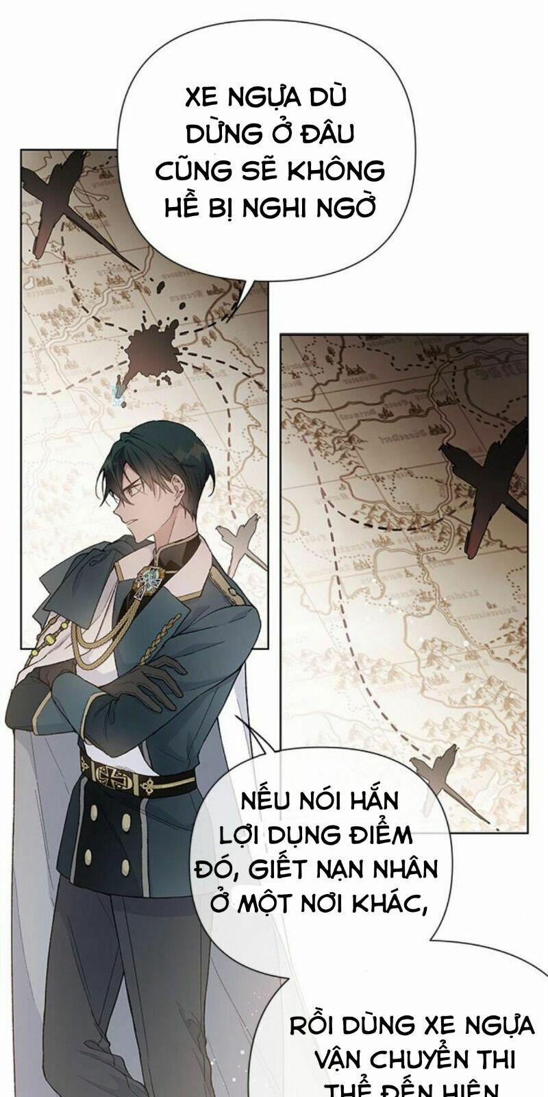Cách Mà Kỵ Sĩ Sống Như Tiểu Thư 8 trang 58