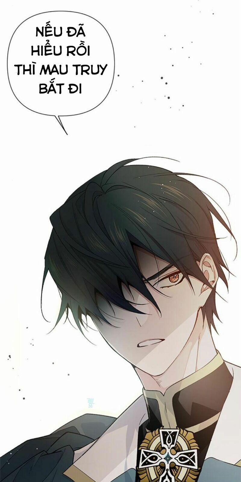 Cách Mà Kỵ Sĩ Sống Như Tiểu Thư 8 trang 61