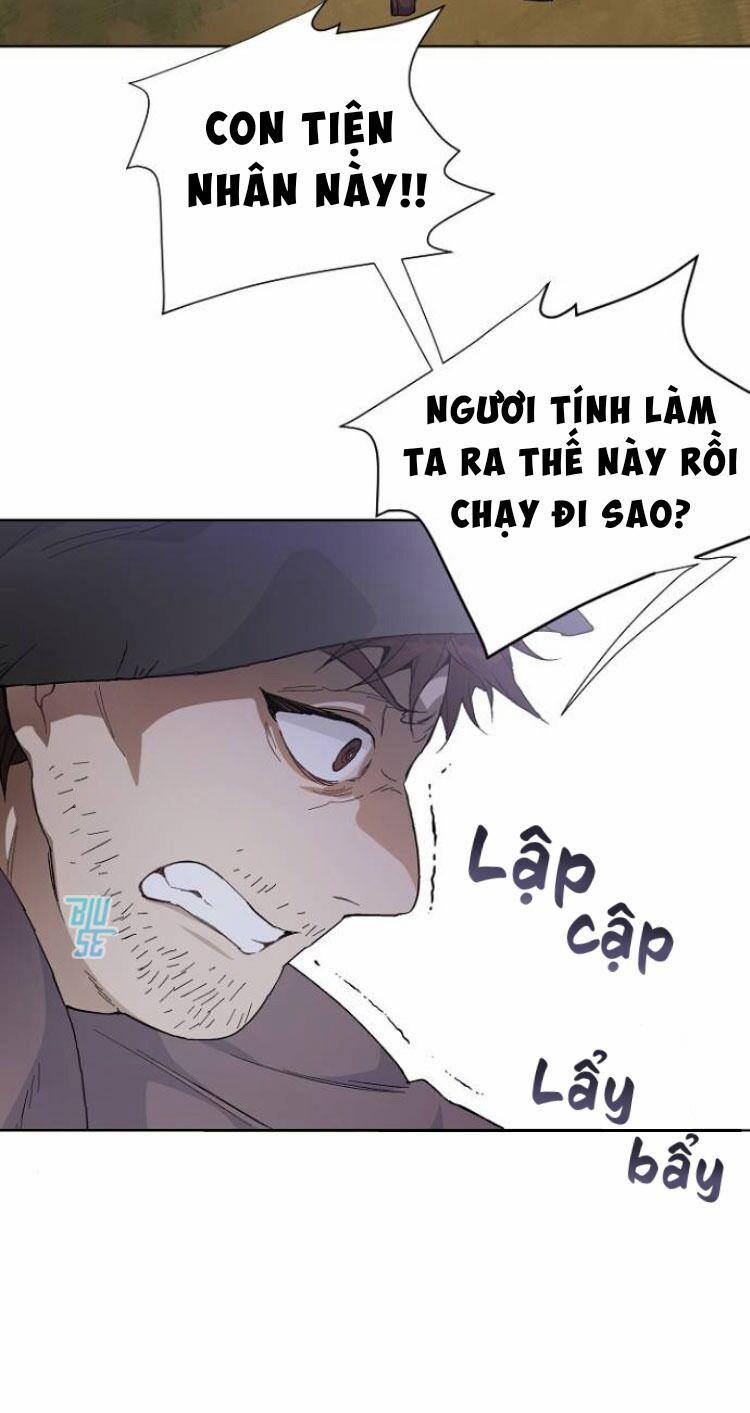 Cách Mà Kỵ Sĩ Sống Như Tiểu Thư 9 trang 21