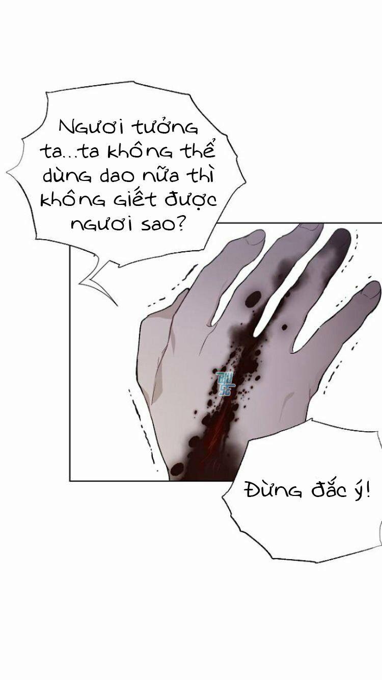 Cách Mà Kỵ Sĩ Sống Như Tiểu Thư 9 trang 22