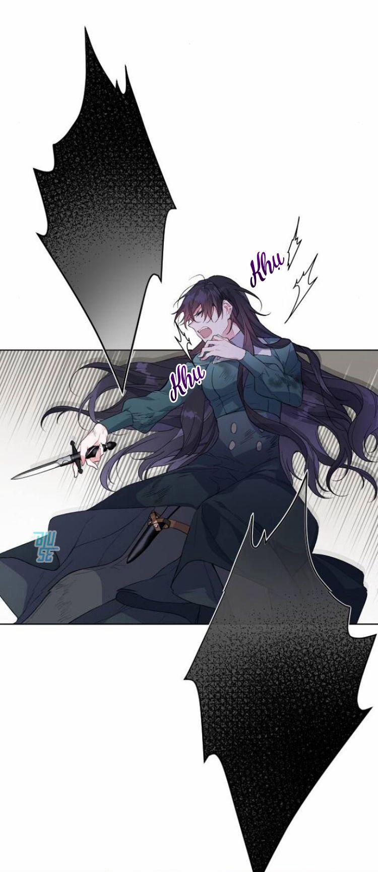 Cách Mà Kỵ Sĩ Sống Như Tiểu Thư 9 trang 30