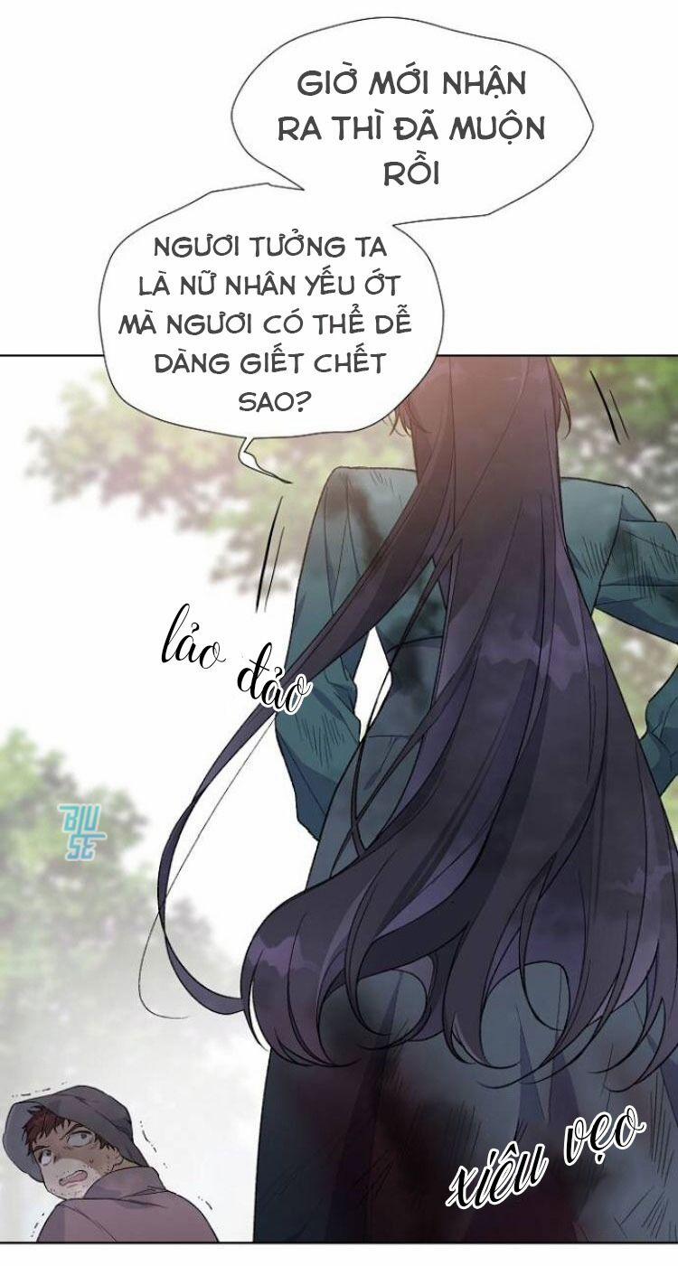 Cách Mà Kỵ Sĩ Sống Như Tiểu Thư 9 trang 37