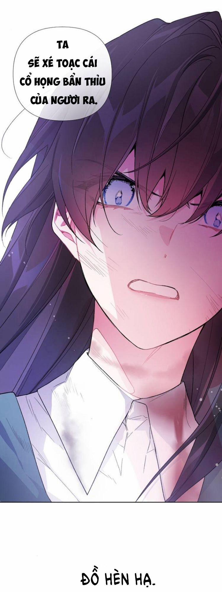 Cách Mà Kỵ Sĩ Sống Như Tiểu Thư 9 trang 40