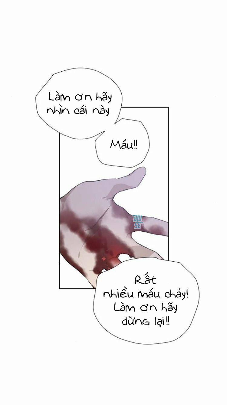 Cách Mà Kỵ Sĩ Sống Như Tiểu Thư 9 trang 43