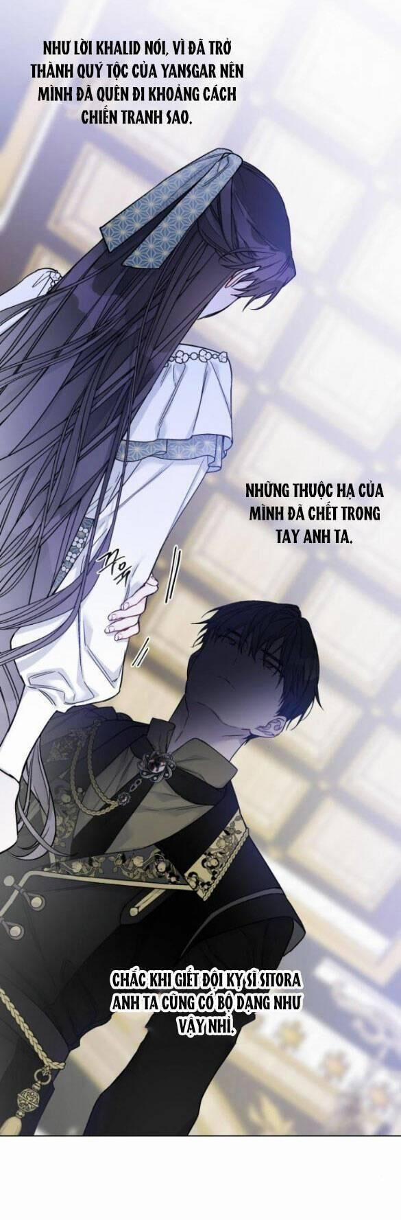 Cách Mà Kỵ Sĩ Sống Như Tiểu Thư 90.2 trang 31