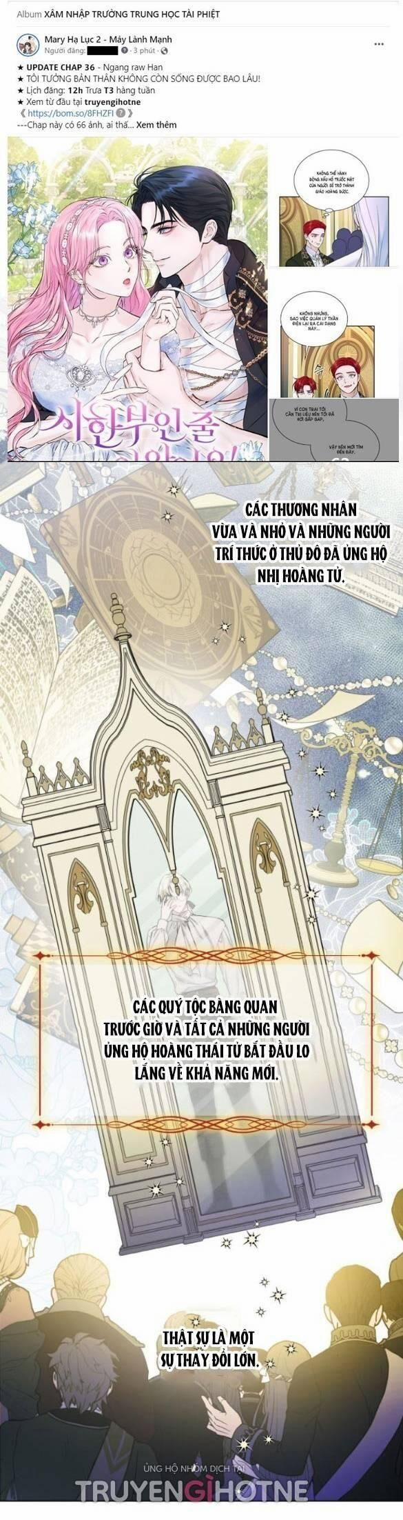 Cách Mà Kỵ Sĩ Sống Như Tiểu Thư 91.1 trang 4