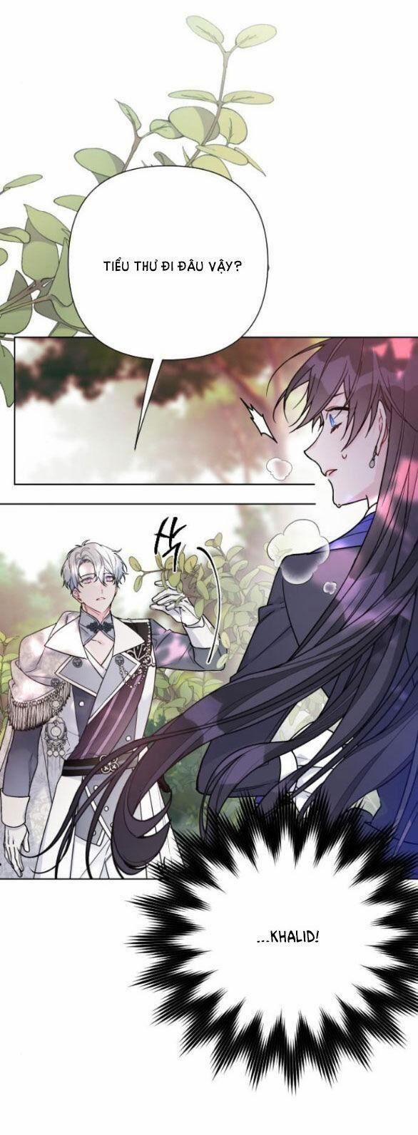 Cách Mà Kỵ Sĩ Sống Như Tiểu Thư 93.1 trang 35