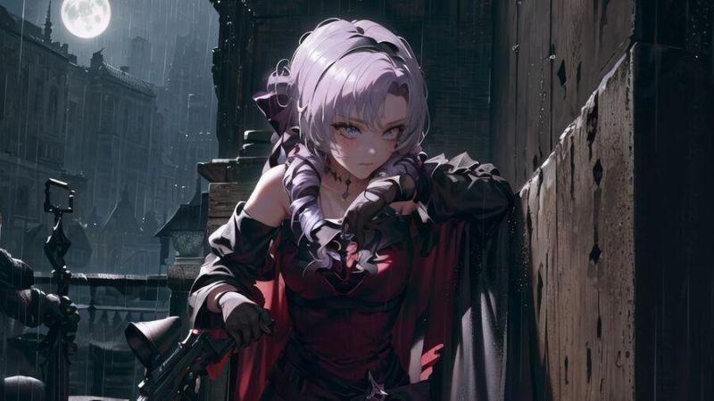 Cách Mà Kỵ Sĩ Sống Như Tiểu Thư 93.1 trang 36