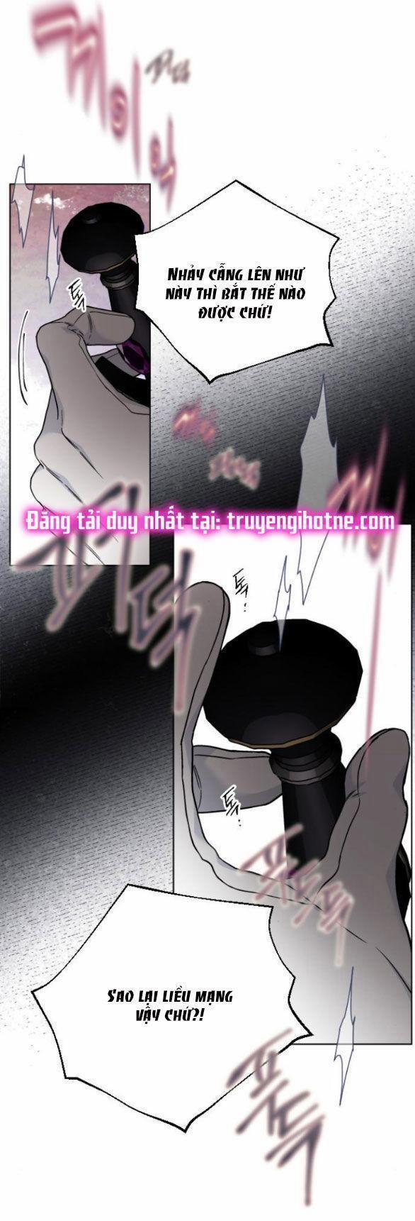 Cách Mà Kỵ Sĩ Sống Như Tiểu Thư 93.2 trang 15