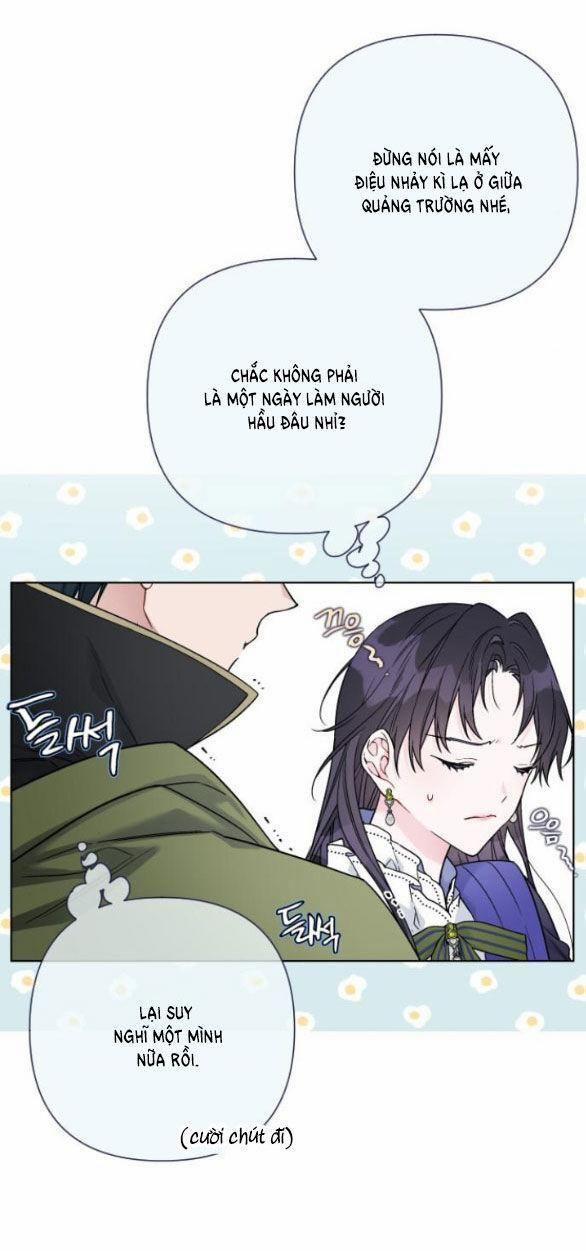 Cách Mà Kỵ Sĩ Sống Như Tiểu Thư 95.1 trang 25