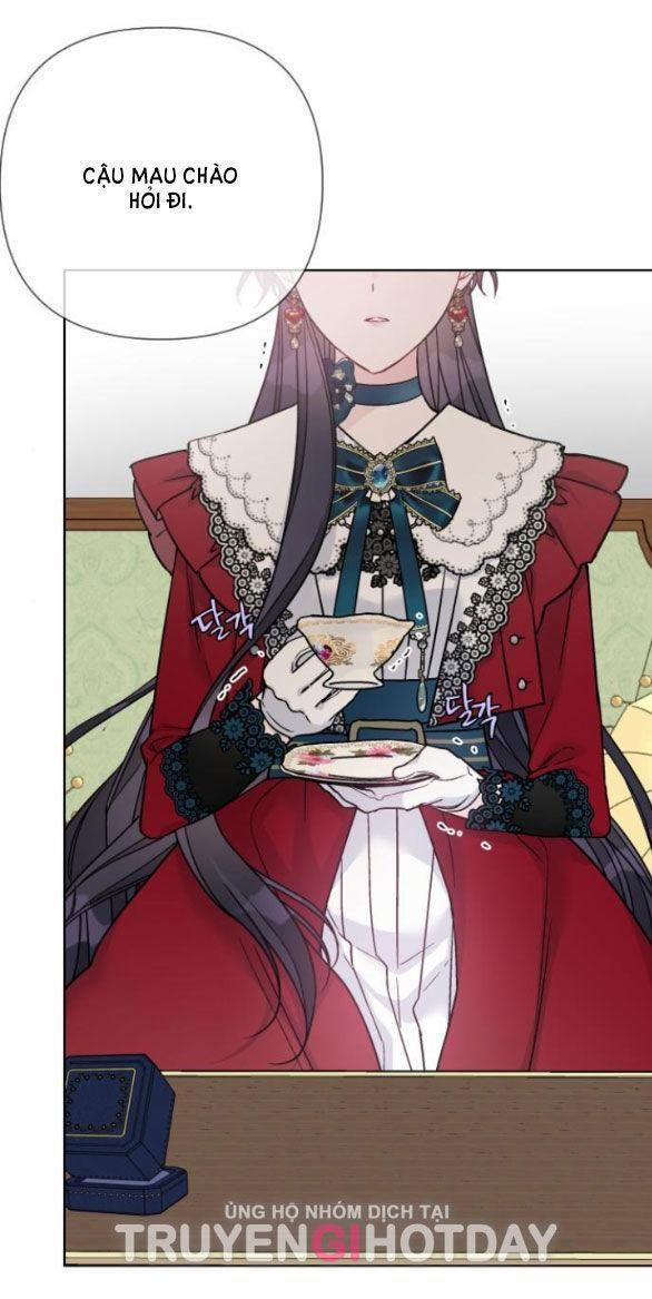 Cách Mà Kỵ Sĩ Sống Như Tiểu Thư 97.1 trang 17