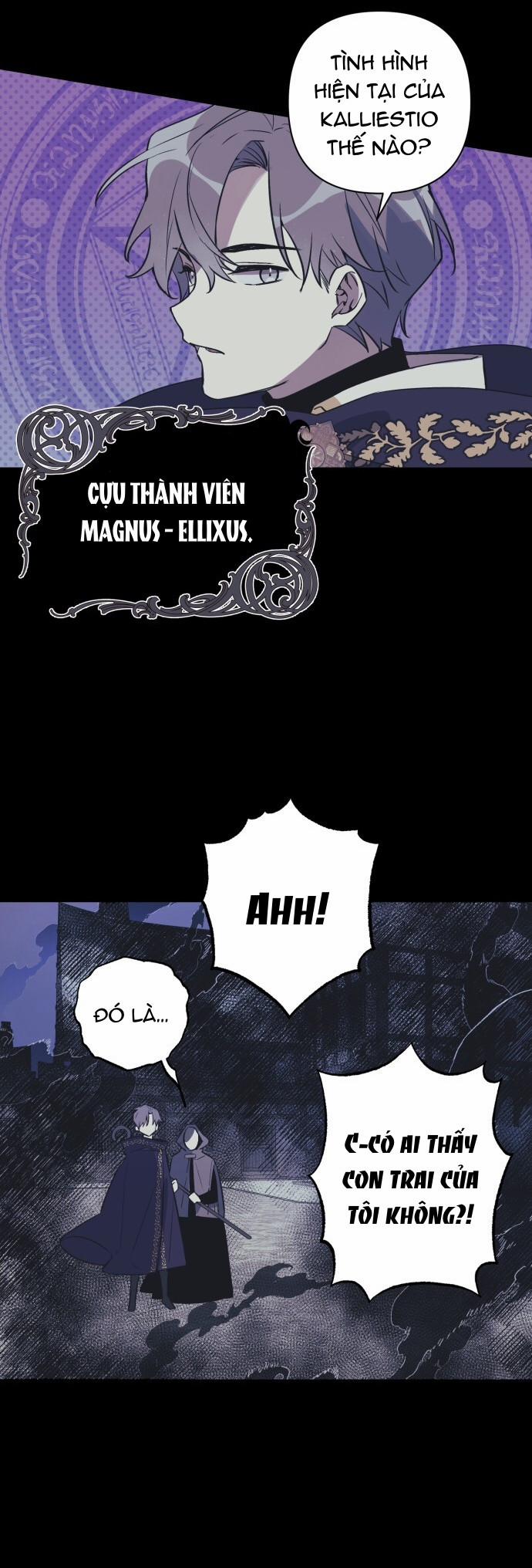Cách Mà Pháp Sư Đối Mặt Với Cái Chết 1.1 trang 10