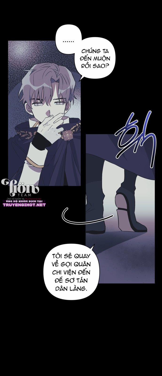 Cách Mà Pháp Sư Đối Mặt Với Cái Chết 1.1 trang 11