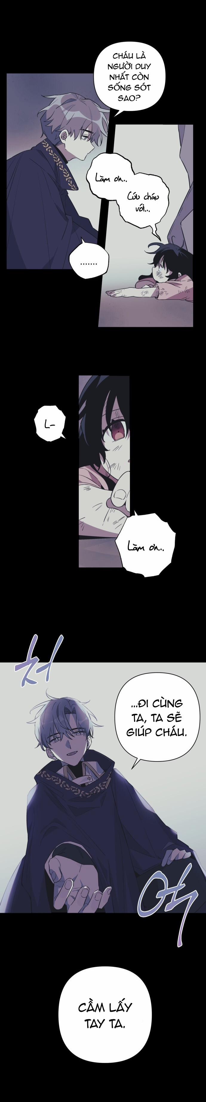 Cách Mà Pháp Sư Đối Mặt Với Cái Chết 1.1 trang 13