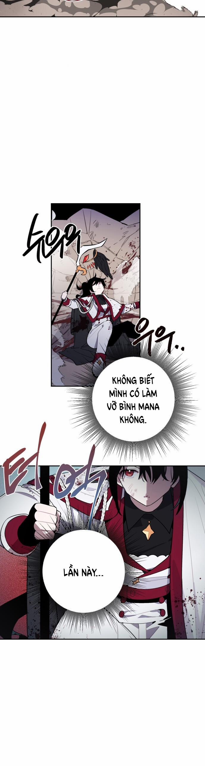 Cách Mà Pháp Sư Đối Mặt Với Cái Chết 1.1 trang 19