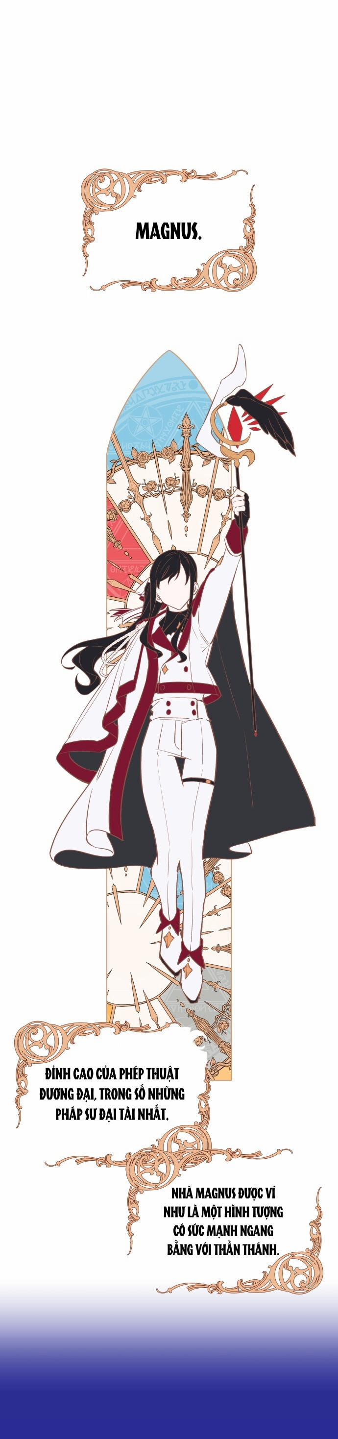 Cách Mà Pháp Sư Đối Mặt Với Cái Chết 1.1 trang 2