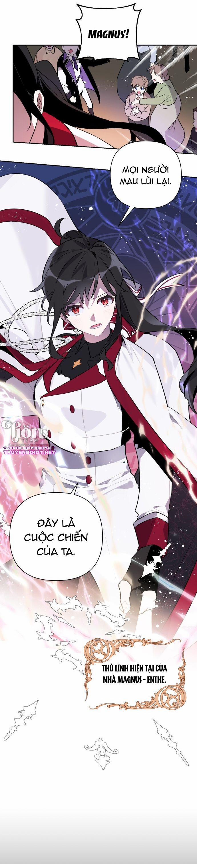 Cách Mà Pháp Sư Đối Mặt Với Cái Chết 1.1 trang 8