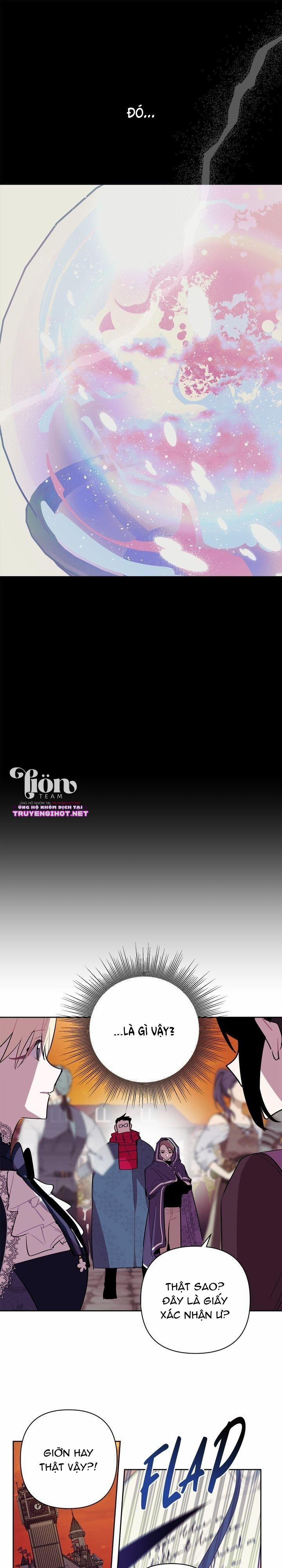 Cách Mà Pháp Sư Đối Mặt Với Cái Chết 12.5 trang 0