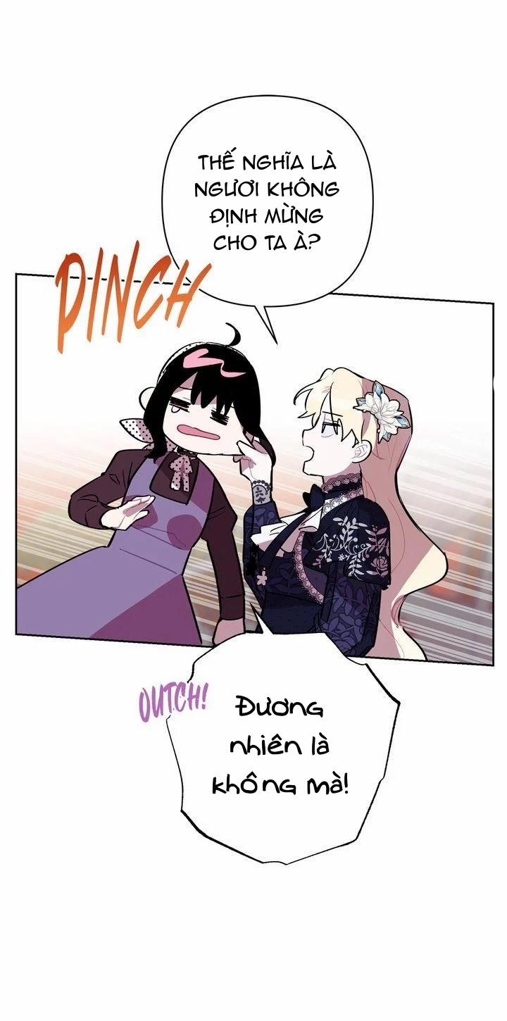 Cách Mà Pháp Sư Đối Mặt Với Cái Chết 12.5 trang 5