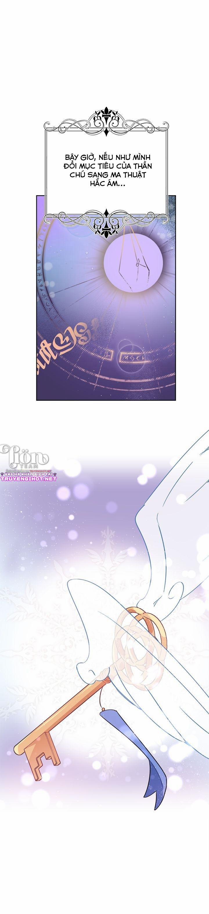 Cách Mà Pháp Sư Đối Mặt Với Cái Chết 13.5 trang 11