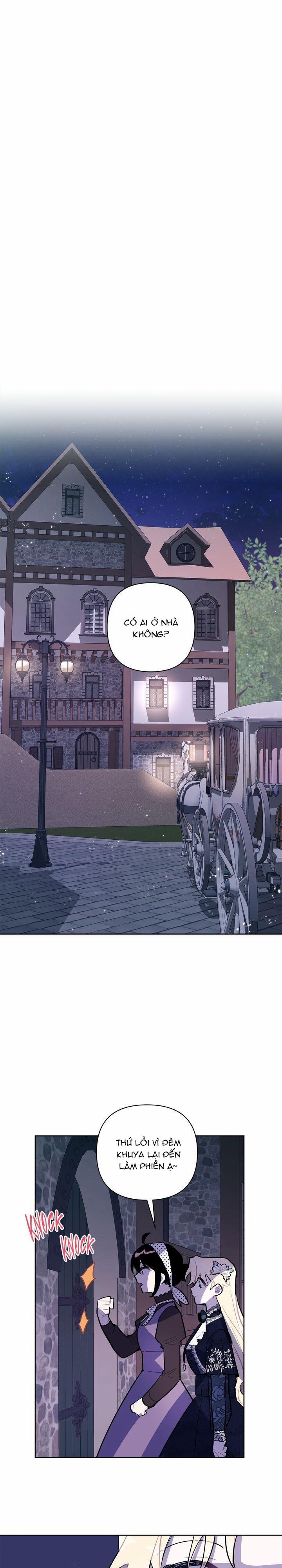 Cách Mà Pháp Sư Đối Mặt Với Cái Chết 13 trang 11