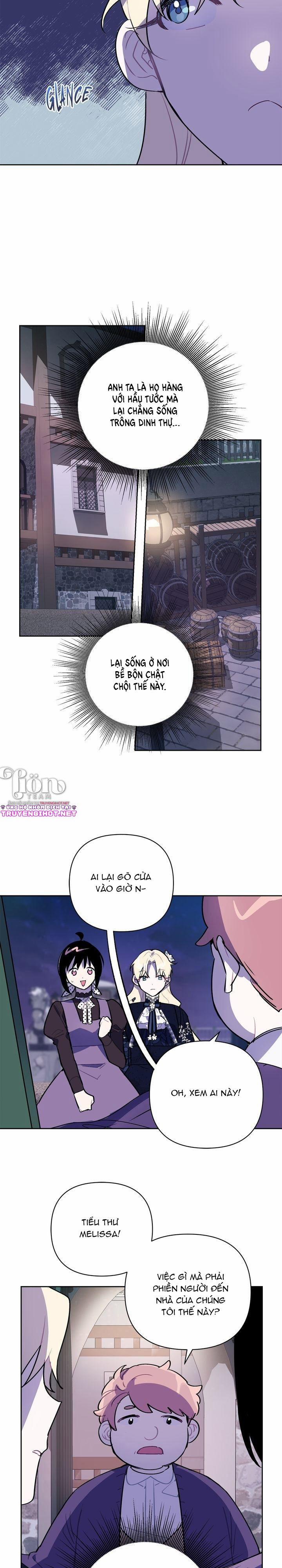 Cách Mà Pháp Sư Đối Mặt Với Cái Chết 13 trang 12