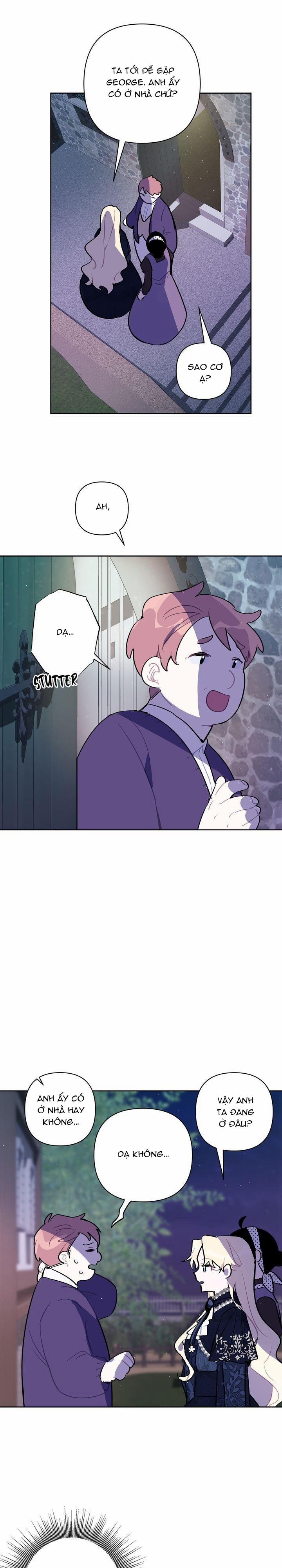 Cách Mà Pháp Sư Đối Mặt Với Cái Chết 13 trang 14