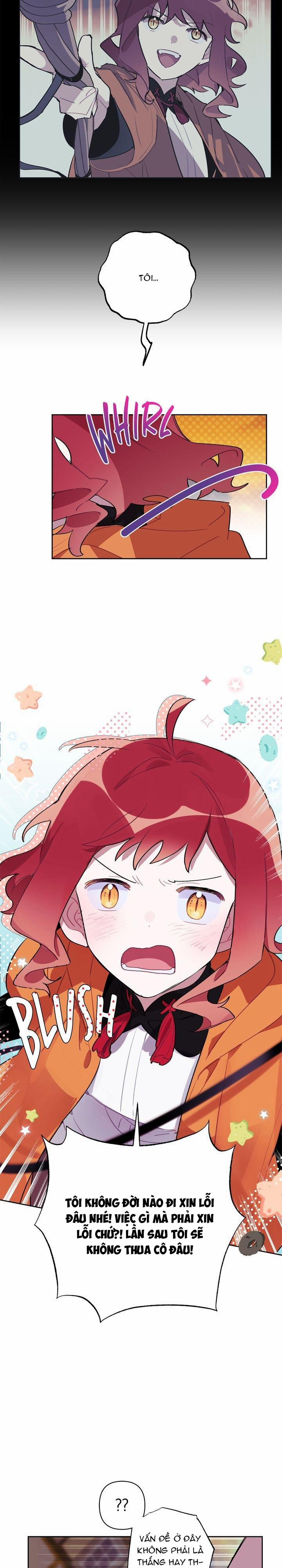 Cách Mà Pháp Sư Đối Mặt Với Cái Chết 13 trang 5