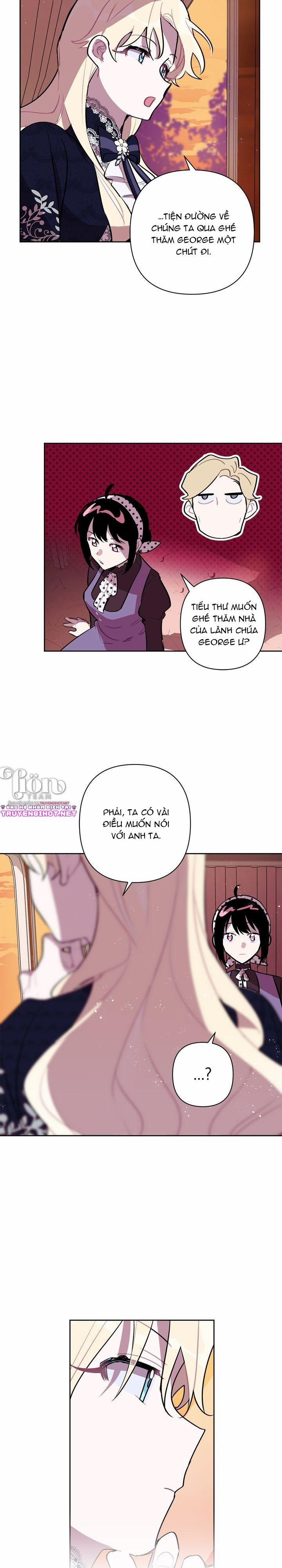 Cách Mà Pháp Sư Đối Mặt Với Cái Chết 13 trang 9