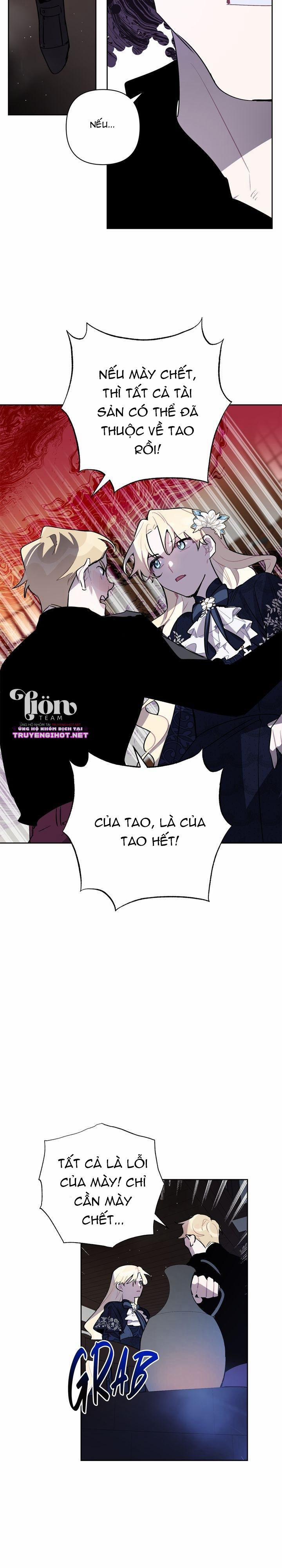 Cách Mà Pháp Sư Đối Mặt Với Cái Chết 14.5 trang 2