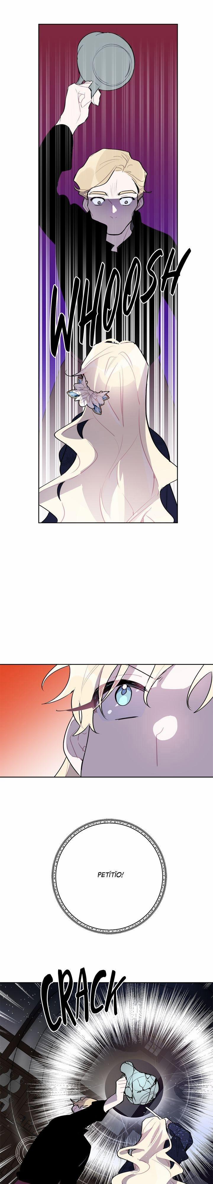 Cách Mà Pháp Sư Đối Mặt Với Cái Chết 14.5 trang 3