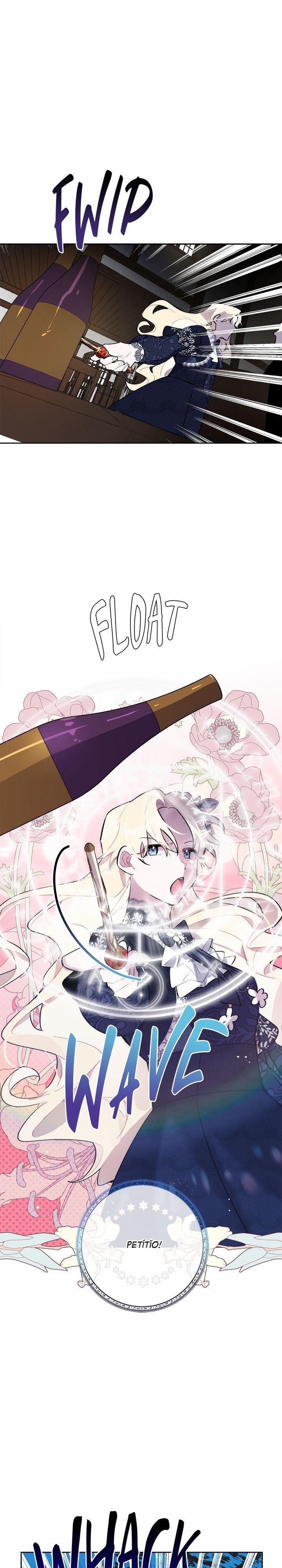 Cách Mà Pháp Sư Đối Mặt Với Cái Chết 14.5 trang 5