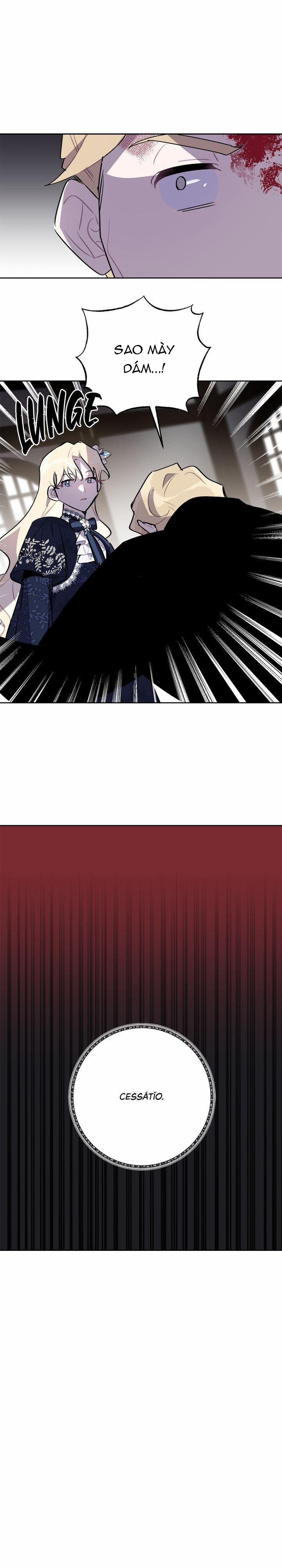Cách Mà Pháp Sư Đối Mặt Với Cái Chết 14.5 trang 7