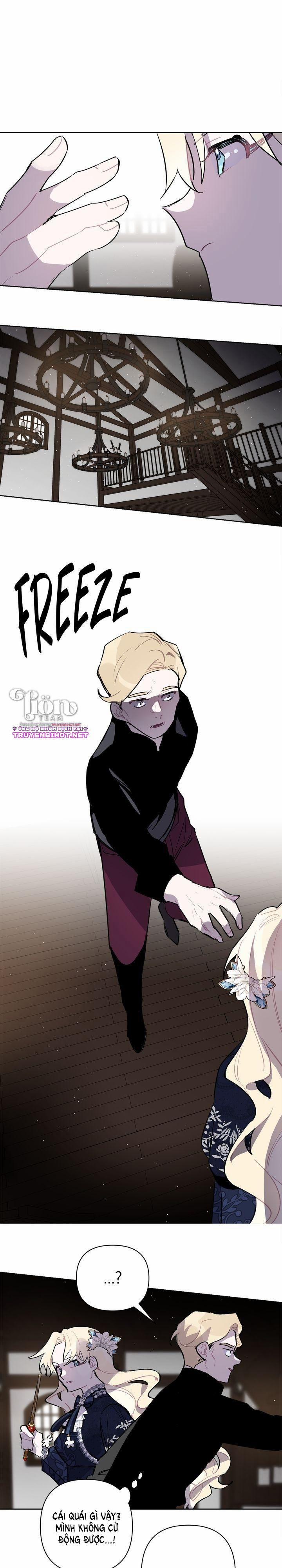Cách Mà Pháp Sư Đối Mặt Với Cái Chết 14.5 trang 8
