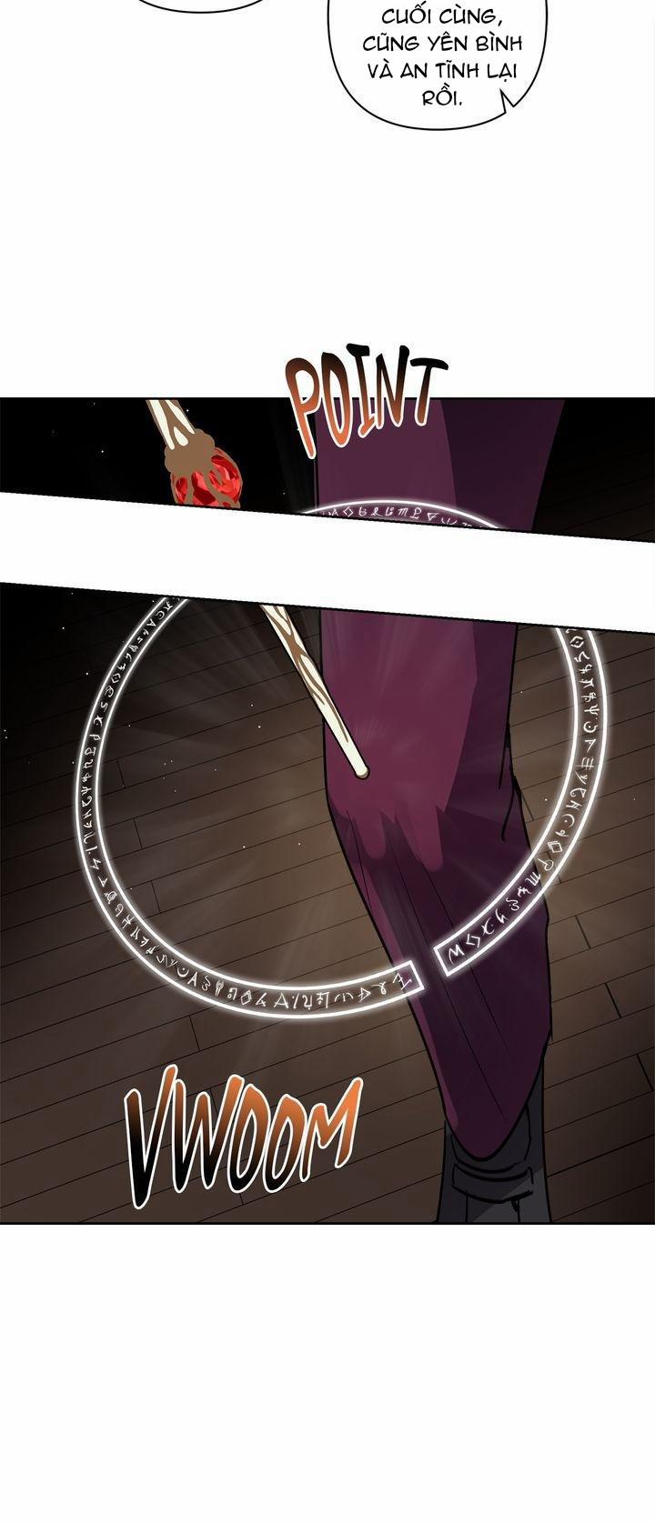 Cách Mà Pháp Sư Đối Mặt Với Cái Chết 14.5 trang 9
