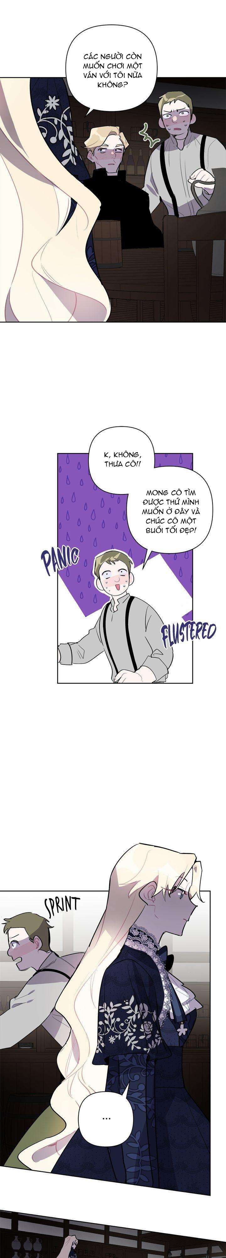 Cách Mà Pháp Sư Đối Mặt Với Cái Chết 14 trang 10