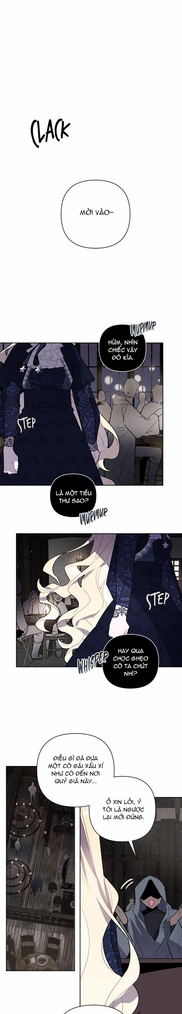 Cách Mà Pháp Sư Đối Mặt Với Cái Chết 14 trang 3