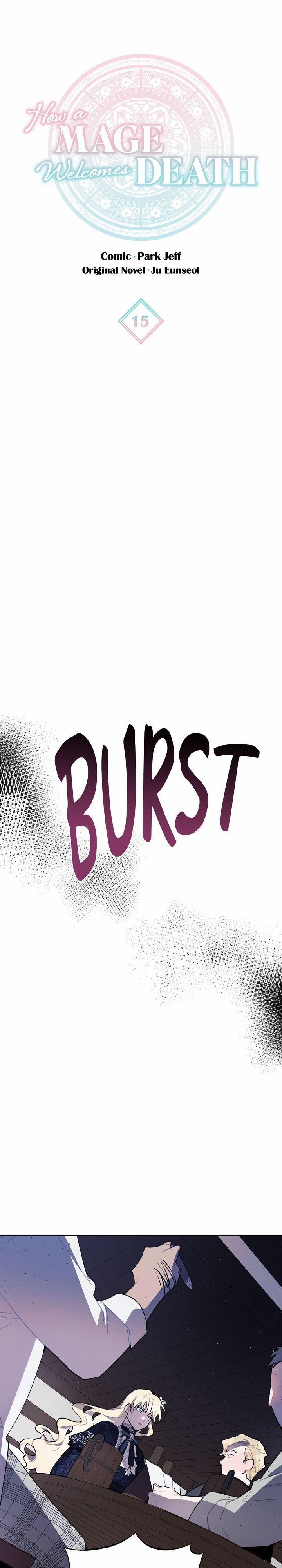 Cách Mà Pháp Sư Đối Mặt Với Cái Chết 14 trang 5