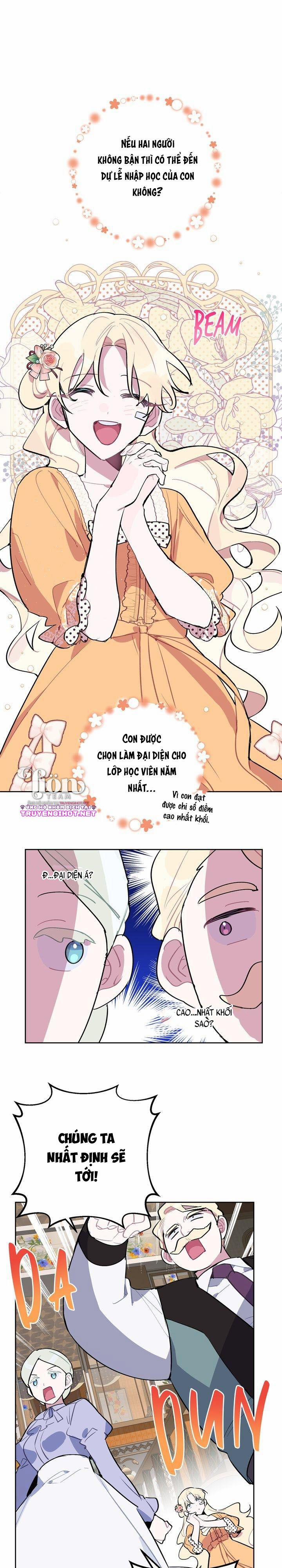 Cách Mà Pháp Sư Đối Mặt Với Cái Chết 15.5 trang 1