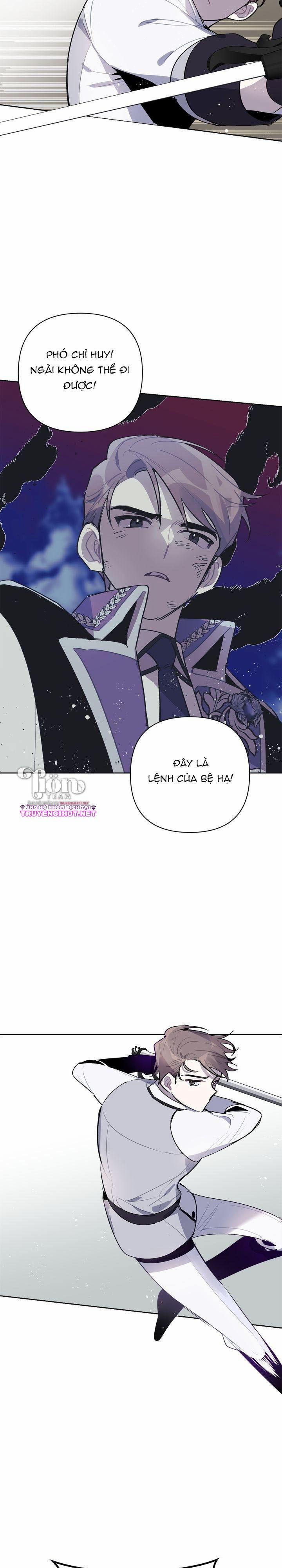 Cách Mà Pháp Sư Đối Mặt Với Cái Chết 15.5 trang 4
