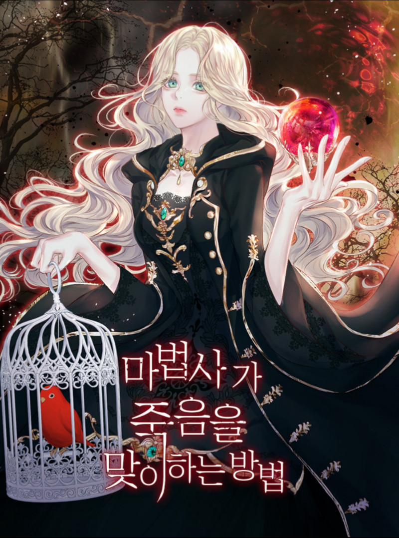 Cách Mà Pháp Sư Đối Mặt Với Cái Chết 15 trang 0