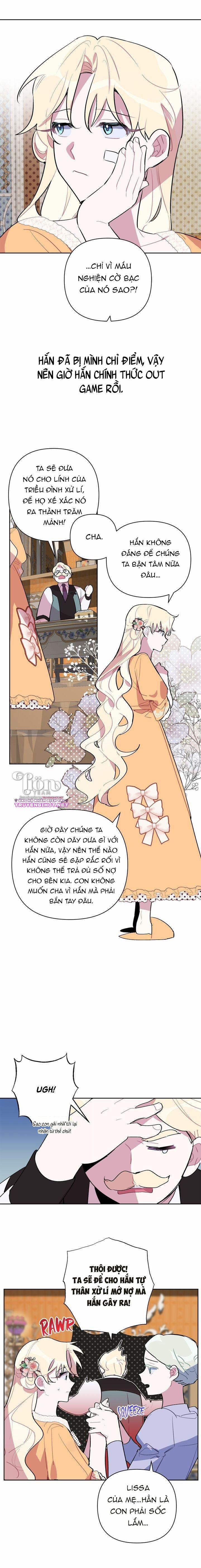 Cách Mà Pháp Sư Đối Mặt Với Cái Chết 15 trang 4