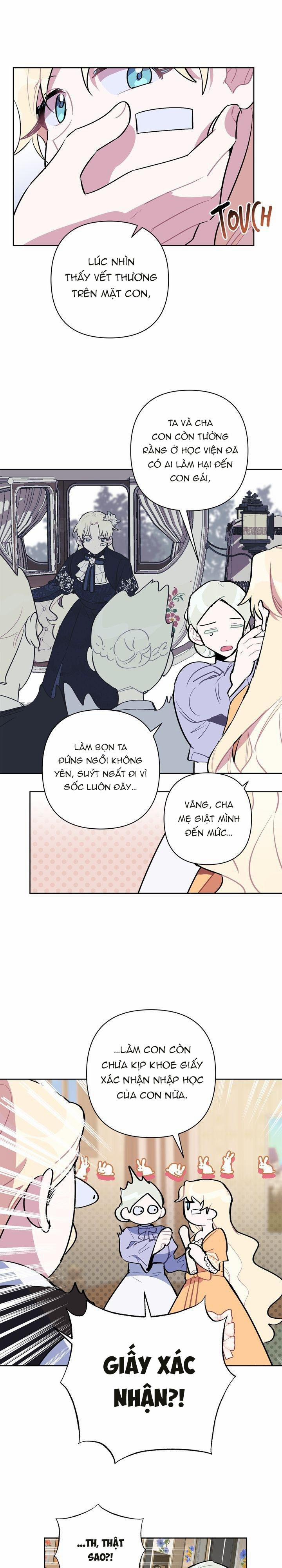 Cách Mà Pháp Sư Đối Mặt Với Cái Chết 15 trang 5