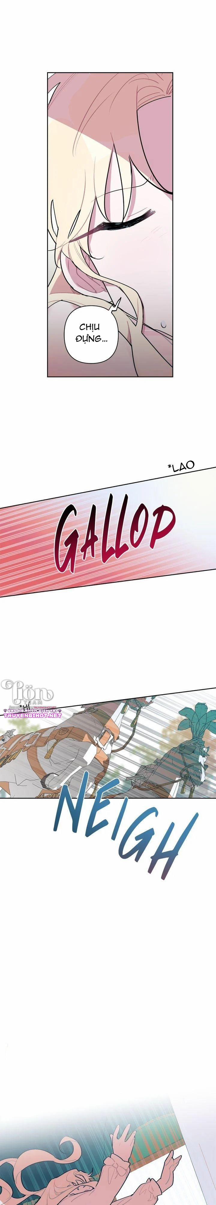 Cách Mà Pháp Sư Đối Mặt Với Cái Chết 16.5 trang 1